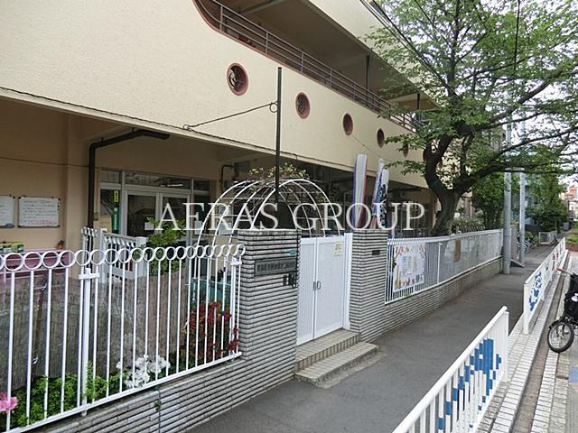 幼稚園・保育園　西池袋第二保育園（幼稚園・保育園）まで207m