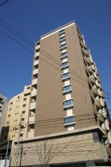 建物外観　建物外観