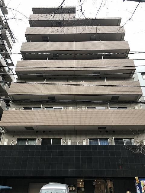建物外観　コンシェリア早稲?Ｇｒｅｅｎ Ｆｏｒｅｓｔ　?京区関?１
