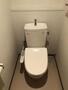 トイレ　シンプルで使いやすいトイレです