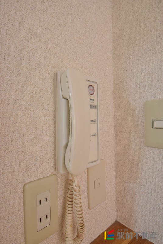 セキュリティ　※同タイプ別部屋