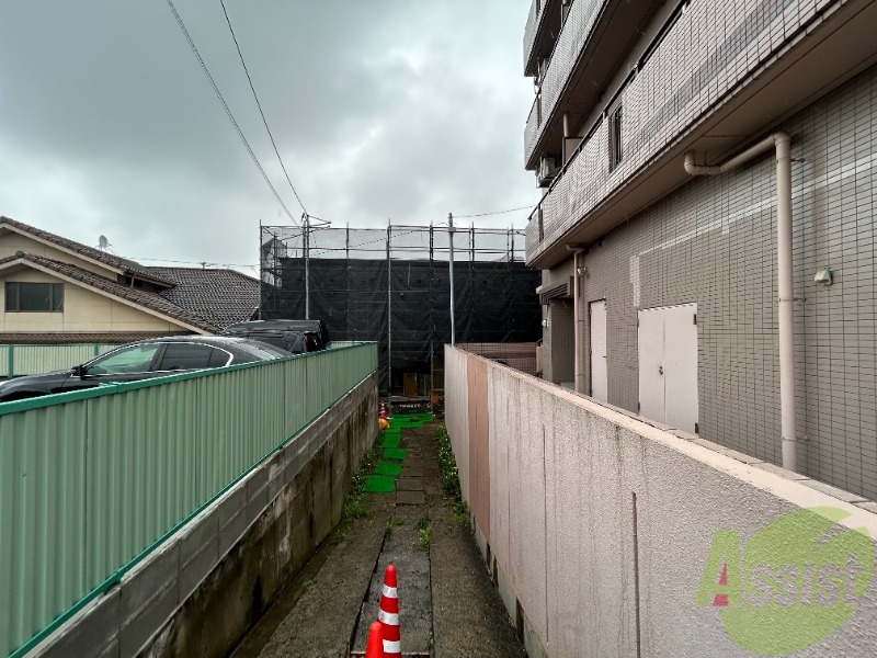 建物外観　外観３