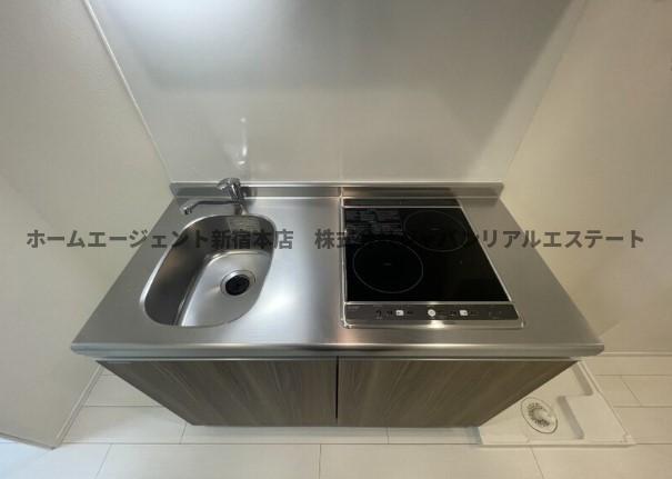 キッチン　同シリーズ参考写真