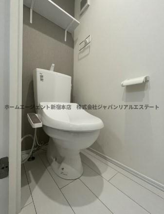 トイレ　同シリーズ参考写真