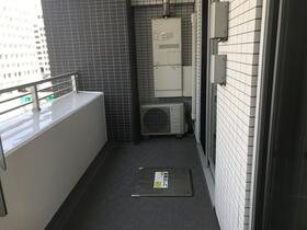 バルコニー　※別部屋参照
