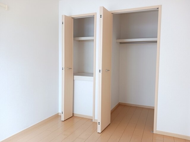 収納　図面と現状に相違がある場合には現状を優先