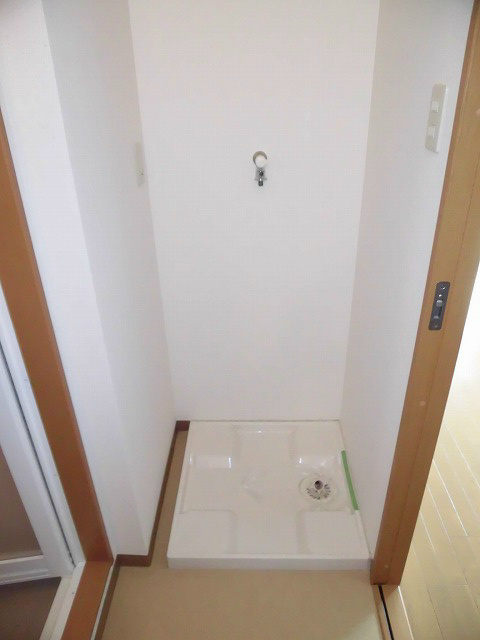 その他　洗濯機置き場です。