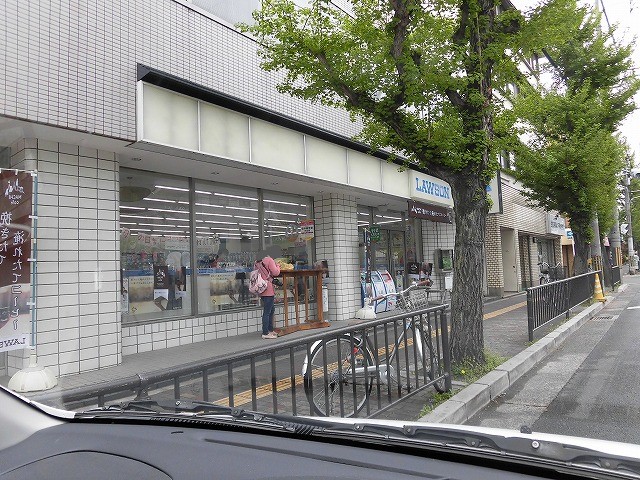 コンビニ　ローソン 下鴨西林店（コンビニ）まで515m