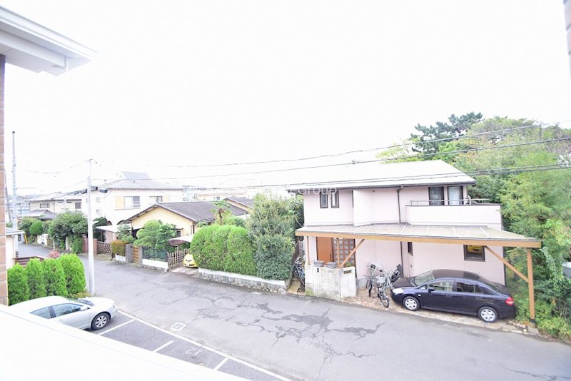 眺望　※同施工会社参考写真※