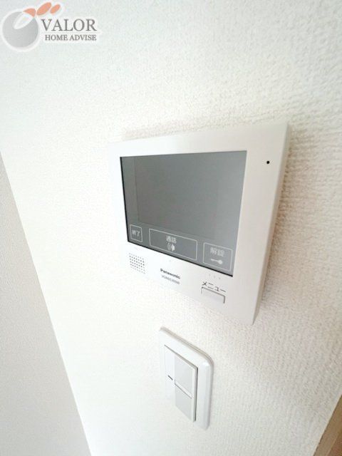 セキュリティ　設備