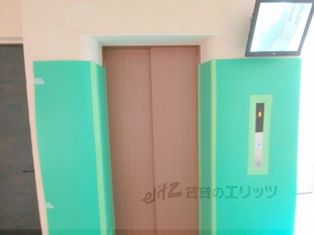 その他設備　エレベーター