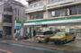 コンビニ　ファミリーマート 幡ヶ谷駅北口店（コンビニ）まで454m