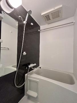 S-RESIDENCE浅間町駅前axialの風呂写真