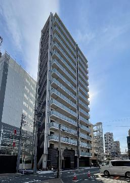 S-RESIDENCE浅間町駅前axialの外観写真