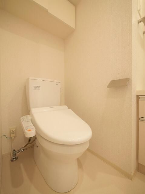 トイレ　落ち着いたトイレです