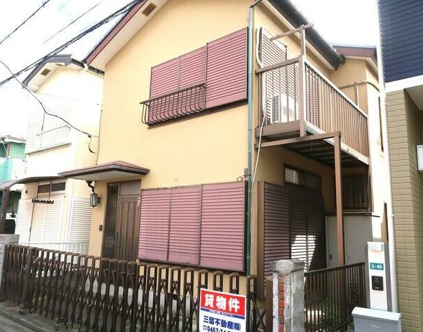 坂野貸家