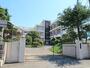 中学校　寒川町立旭が丘中学校（中学校）まで681m