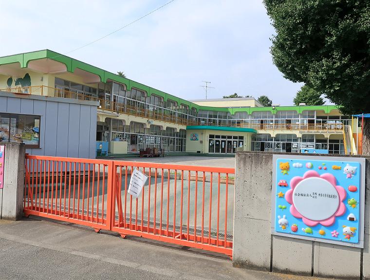 坂野貸家の周辺写真