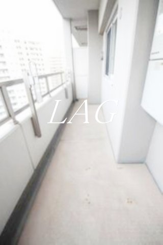 バルコニー　バルコニーです。