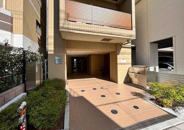 エントランス　☆きれいなエントランス☆