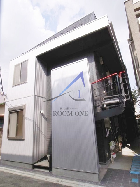 建物外観　外観です。