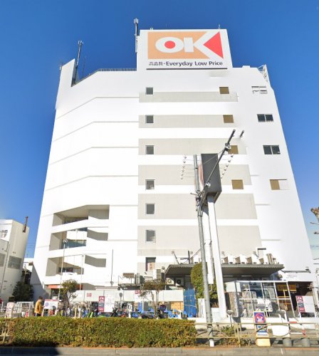 スーパー　OK サガン店（スーパー）まで729m