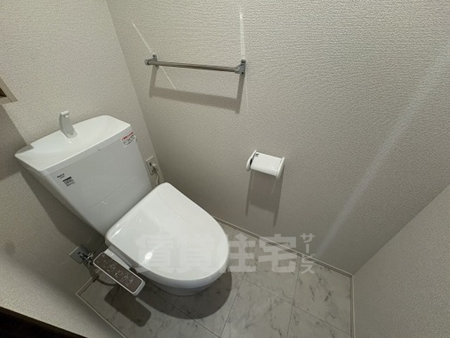 WEALTH JOTO2のトイレ写真