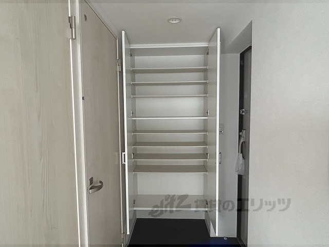 収納　下駄箱