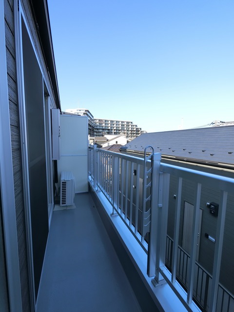 バルコニー　★バルコニーのお写真です★