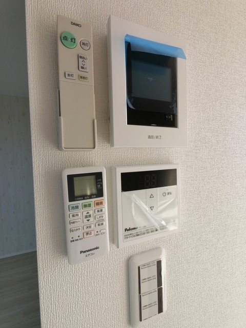セキュリティ　★安心のＴＶモニターホンです★