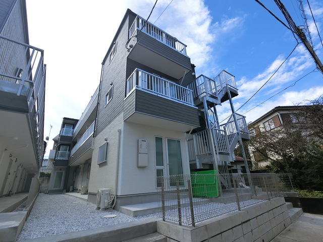 建物外観　★外観★