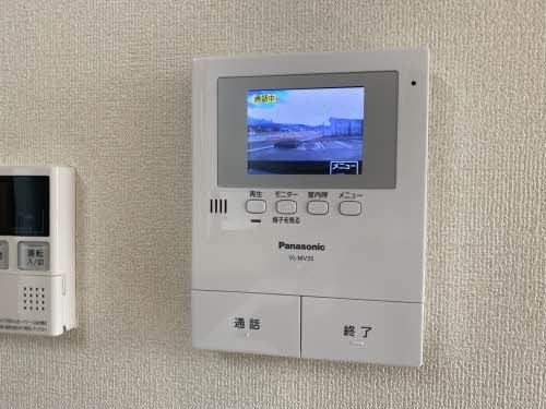 その他部屋・スペース　ＴＶドアフォン