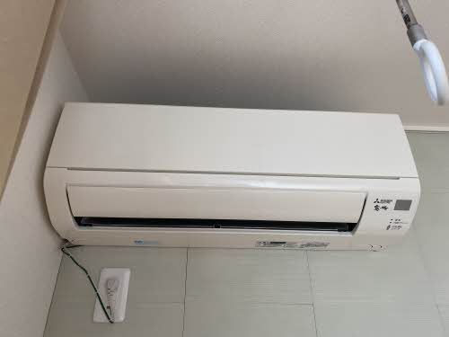 その他部屋・スペース　エアコン