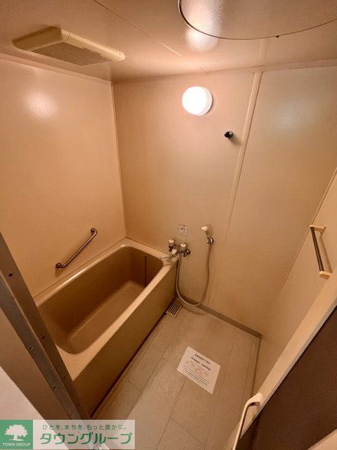バス・シャワールーム　バス