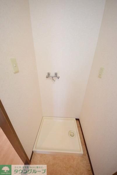 その他設備　★室内洗濯機置き場★