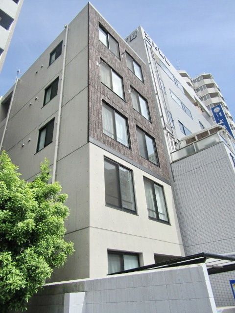建物外観　★外観★
