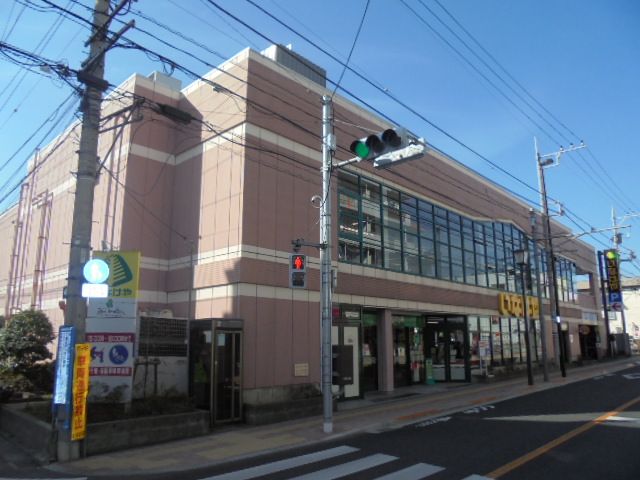 スーパー　いなげや 東大和店（スーパー）まで410m