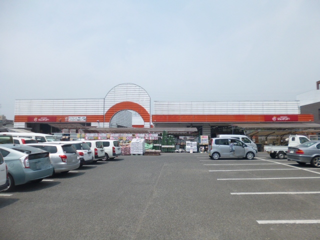 ホームセンター　ジュンテンドー津高店（ホームセンター）まで886m