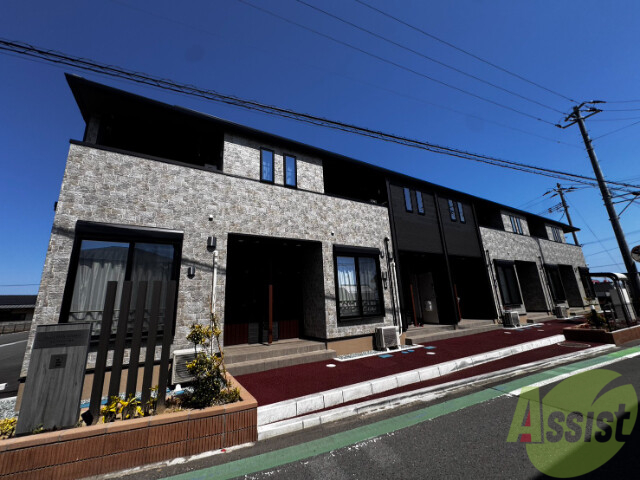 建物外観　外観２