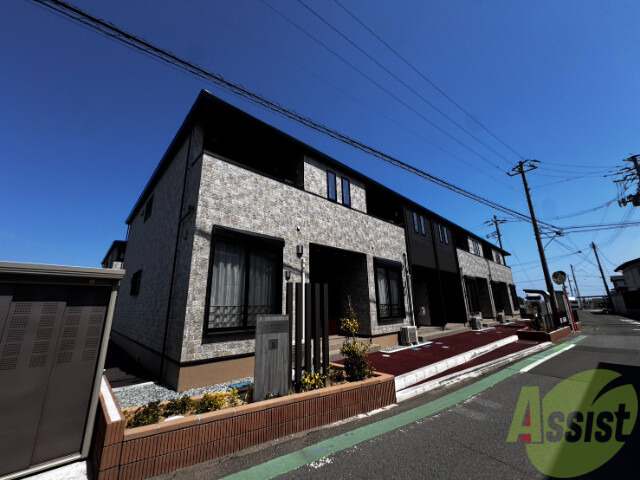 建物外観　外観３