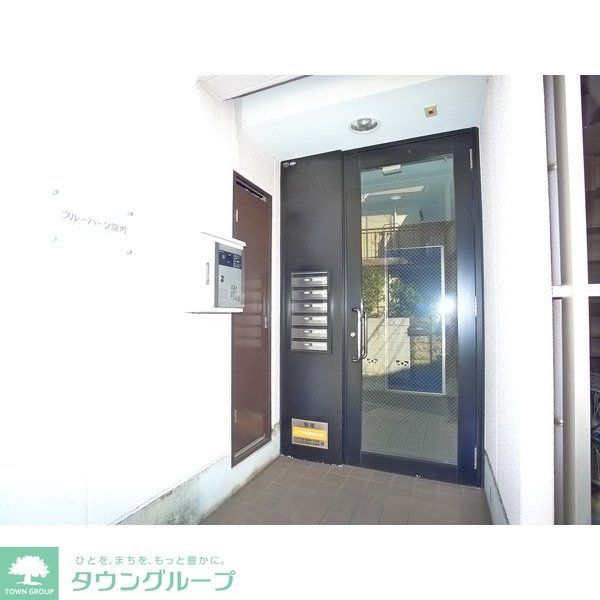 エントランス　お部屋探しは【タウンハウジング千葉店】にお任せ下さい♪