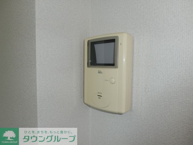 セキュリティ　お部屋探しは【タウンハウジング千葉店】にお任せ下さい♪