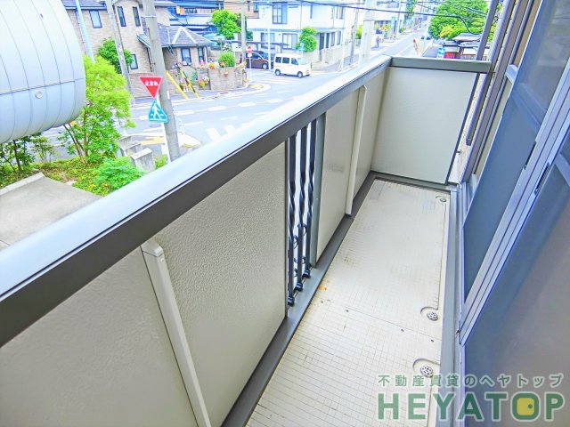 バルコニー　南向きバルコニー（同仕様写真）