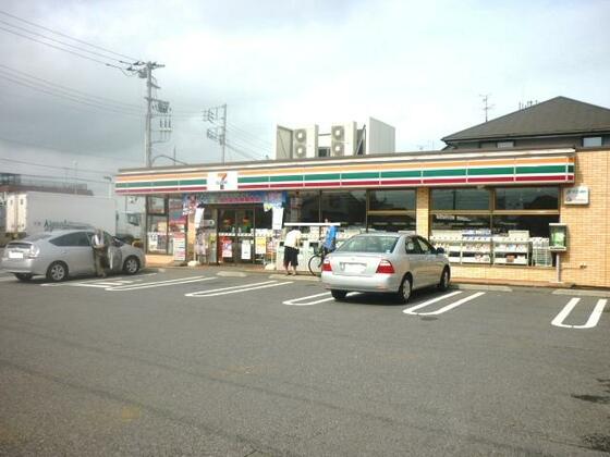 コンビニ　セブンイレブン我孫子並木５丁目店（コンビニ）まで619m