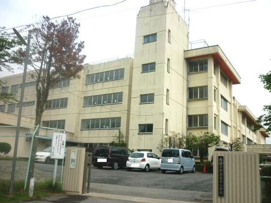 小学校　我孫子市立並木小学校（小学校）まで982m