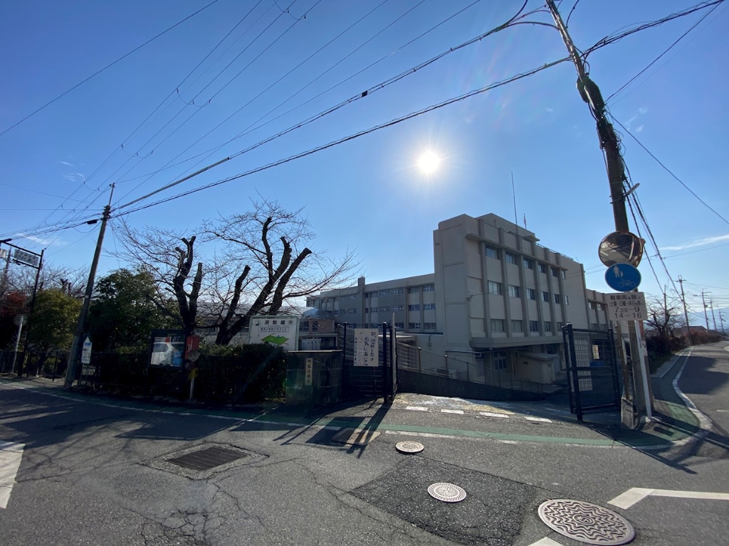 小学校　大津市立坂本小学校（小学校）まで1160m
