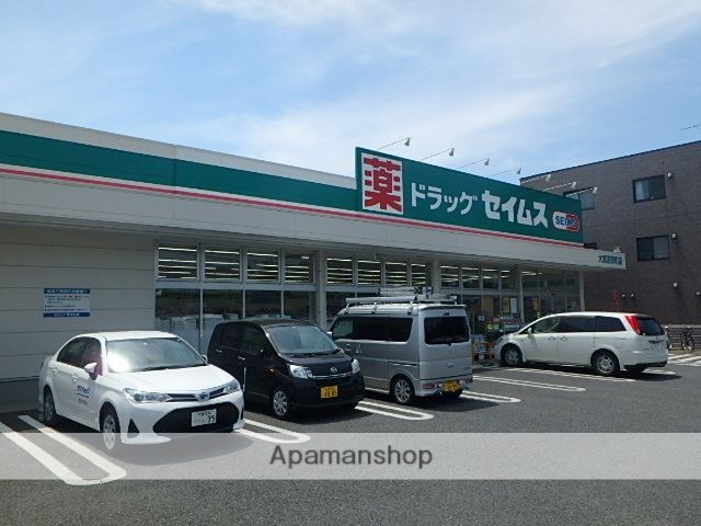 ドラックストア　セイムス（ドラッグストア）まで423m