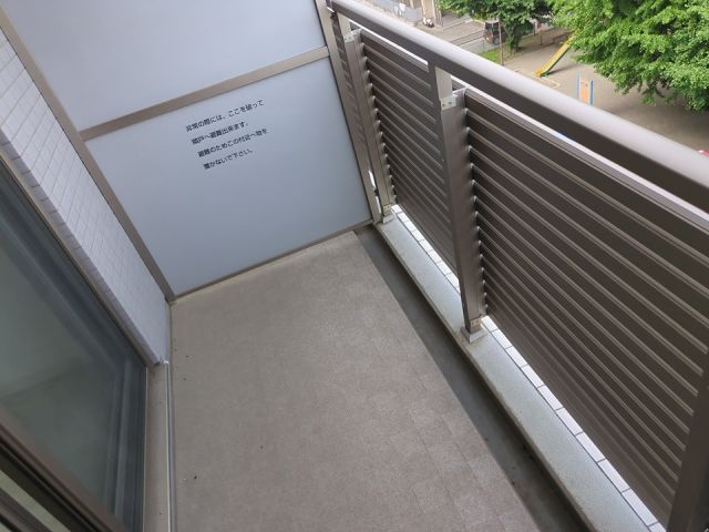 バルコニー