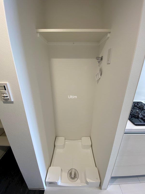 その他設備　違うお部屋の写真ですが参考までに