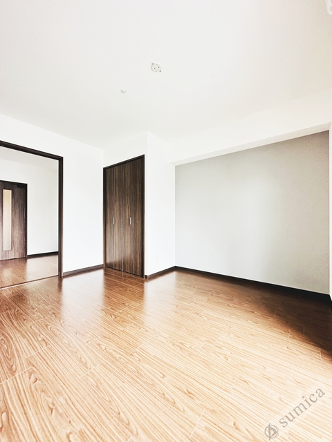 その他部屋・スペース　角部屋のお部屋です。